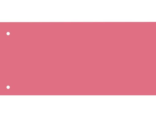 Kangaro KTC Scheidingsstrook Kangaro 2-gaats 225x120mm 180 grams RC roze