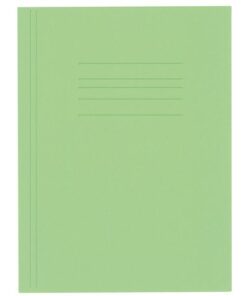 Kangaro KTC Dossiermap Kangaro folio 240 grams recycled karton groen