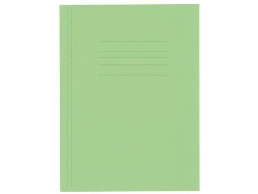 Kangaro KTC Dossiermap Kangaro folio 240 grams recycled karton groen
