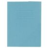 Dossiermap Kangaro folio 240gr - recycled karton blauw