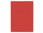 Kangaro KTC Dossiermap Kangaro folio 240 grams recycled karton rood