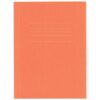 Dossiermap Kangaro folio 240gr - recycled karton oranje