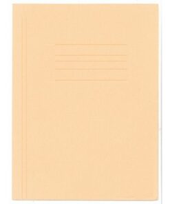 Kangaro KTC Dossiermap Kangaro folio 240 grams recycled karton chamois