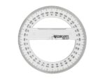 Kompasroos Westcott 10cm op kaart