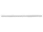 Liniaal Westcott aluminium 100cm met anti slip