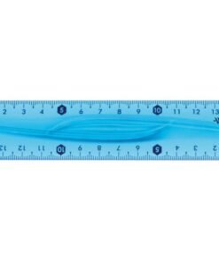 Flexibele liniaal Westcott 15 cm in assorti kleuren