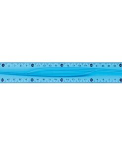 Flexibele liniaal Westcott 30 cm in assorti kleuren