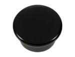 Magneet Westcott zwart pak à 10st. Ø 15x8mm, 100g
