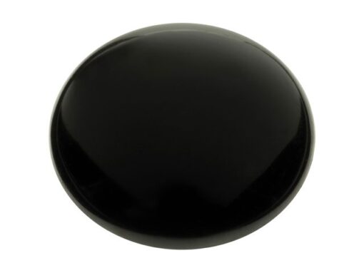 Magneet Westcott zwart pak à 10st. Ø 25x11,8mm, 300g