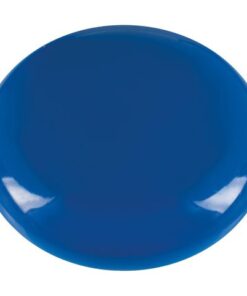 Magneet Westcott blauw pak à 10st. Ø 25x11,8mm, 300g