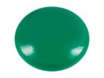 Magneet Westcott groen pak à 10st. Ø 25x11,8mm, 300g