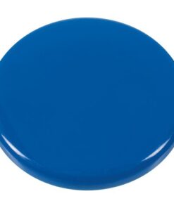 Magneet Westcott blauw pak à 10st. Ø 30x8mm, 900g