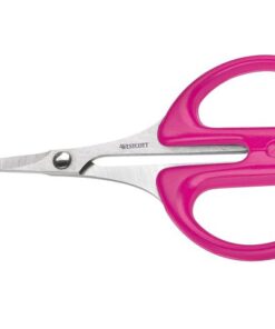 Silhouetschaar Westcott 10cm RVS kunststof grip