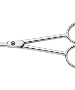 Silhouetschaar Westcott 10cm RVS geheel metaal