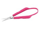 Silhouetschaar Westcott 10cm roze kunststof grip doorlopend