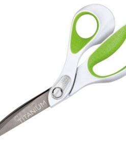 Schaar Westcott 24 cm Carbo Titanium RVS op blister