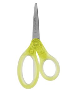 Jellyschaar Westcott 13cm met ronde punt in assorti kleuren