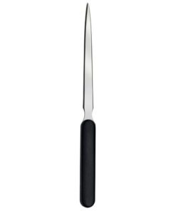 Briefopener Westcott kunststof grip zwart