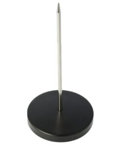Liaspen Westcott metaal zwart diameter 7cm x 13.2cm