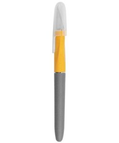 Scalpelmes Westcott titanium met beschermkap