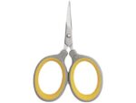 Silhouetschaar Westcott 6cm titanium nitride gebonden       geschikt voor 3D knippen