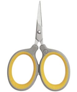 Silhouetschaar Westcott 6cm titanium nitride gebonden       geschikt voor 3D knippen