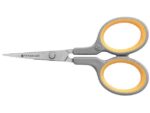 Silhouetschaar Westcott 10cm titanium nitride gebonden      geschikt voor 3D knippen