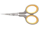 Silhouetschaar Westcott 10cm titanium nitride gebonden      gerond