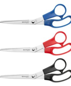 Scharenset Westcott Buro 21cm RVS bladen 3-delig