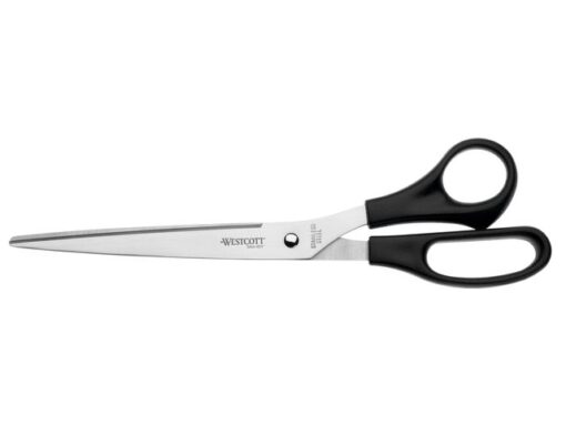 Schaar Westcott Buro 26cm RVS kunststof grip