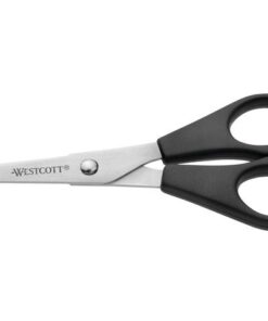 Schaar Westcott Buro13cm RVS kunststof grip