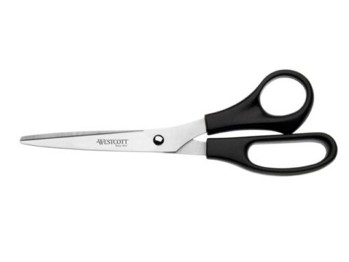 Schaar Westcott Buro 21cm RVS kunststof grip