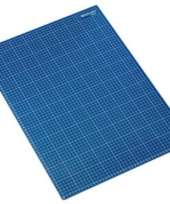 Snijmat Westcott A2 blauw 5-laags 600x450mm, zelfherstellend