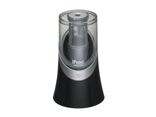 Puntenslijper Westcott iPOINT Evolution zwart, elektrisch   exclusief batterijen
