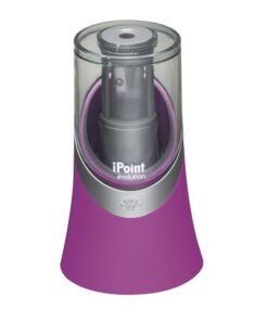 Puntenslijper Westcott iPOINT Evolution roze, elektrisch    exclusief batterijen