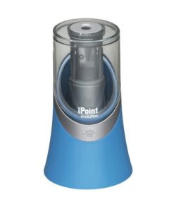 Puntenslijper Westcott iPOINT Evolution blauw, elektrisch   exclusief batterijen