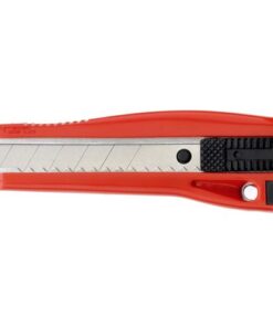 Snijmes Westcott Premium 18mm metalen geleiding