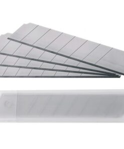Reservemesjes Westcott 18mm pak 10 strips
