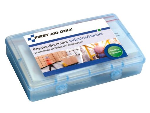 Pleisters First Aid Only Industrieel