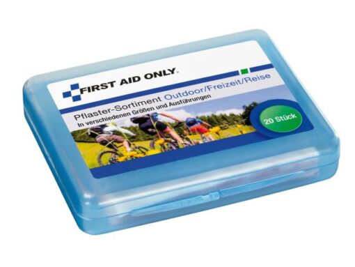 Pleisters First Aid Only out- - door/reizen 20st.