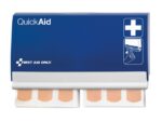 Pleister dispenser First Aid Only 90 stuks waterproof