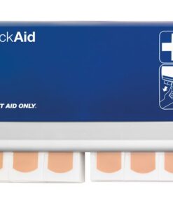 Pleister dispenser First Aid Only 90 stuks waterproof