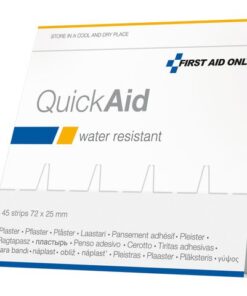 Pleisters refill First Aid Only 45 stuks voor AC-P44001     waterproof