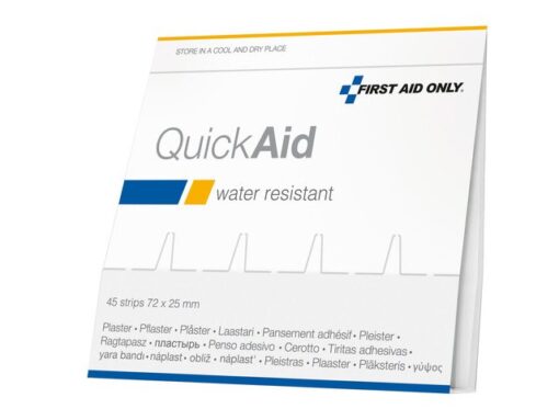 Pleisters refill First Aid Only 45 stuks voor AC-P44001     waterproof