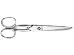 Stofschaar Clauss 15cm RVS voor lichte stoffen