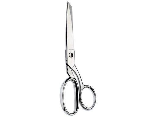 Stofschaar Clauss 21cm RVS voor lichte stoffen