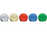 Hoekclips Alco aluminium assorti doos 30 stuks