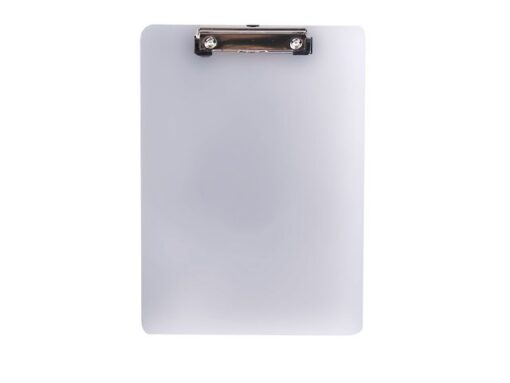 Klembord Alco aluminium, onbreekbaar, DIN A4