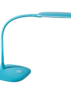Bureaulamp LED Alco 5 Watt blauw