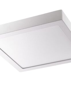 Plafondlamp Alco LED wit 18 Watt 90 LEDS 90-265 volt